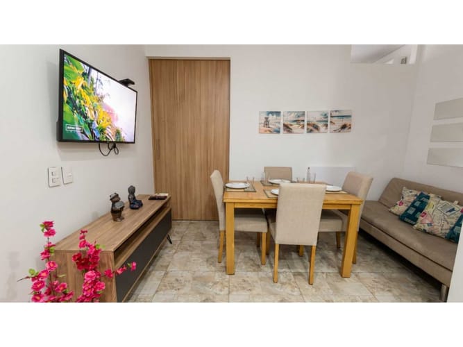 Apartaestudio en venta en Rodadero Reservado, Santa Marta, 55 m² · foto 9 de 20
