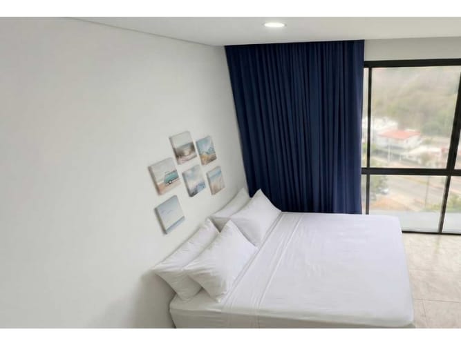 Apartaestudio en venta en Rodadero Reservado, Santa Marta, 55 m² · foto 16 de 20