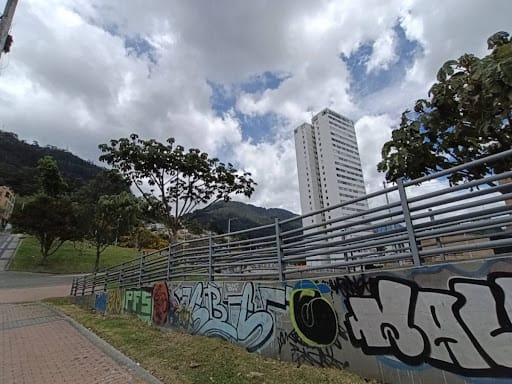 Apartamento de 2 alcobas en venta en Bosque Izquierdo, Bogotá, 53 m² · foto 20 de 20
