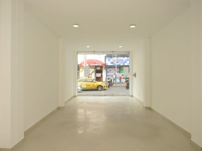 Local en arriendo en Centro, Bucaramanga, 40 m² · foto 4 de 5