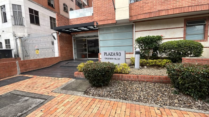 Apartamento en Arriendo en Chico norte, Bogotá