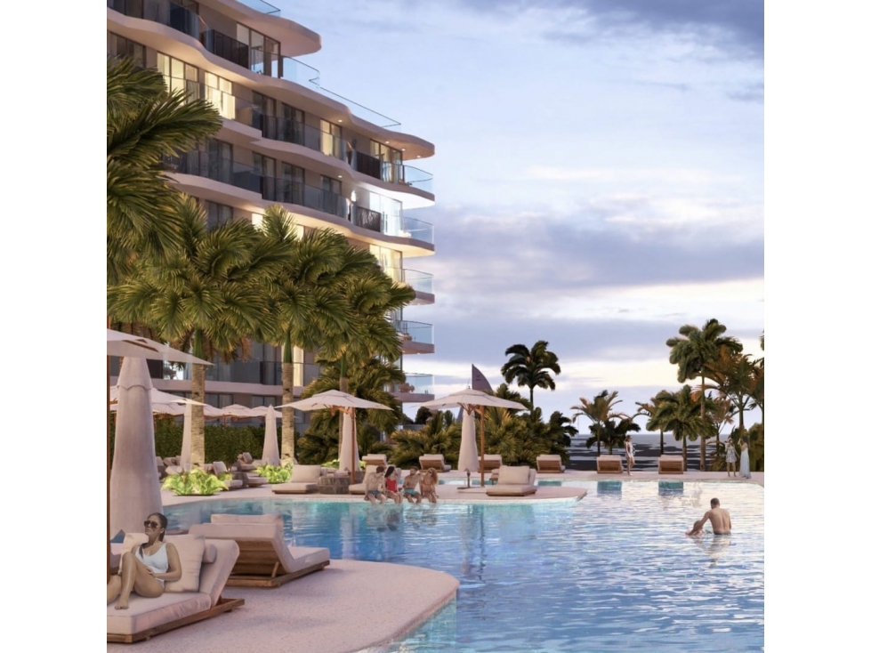 Apartamento en venta en Bello Horizonte, Santa Marta · foto 3 de 10