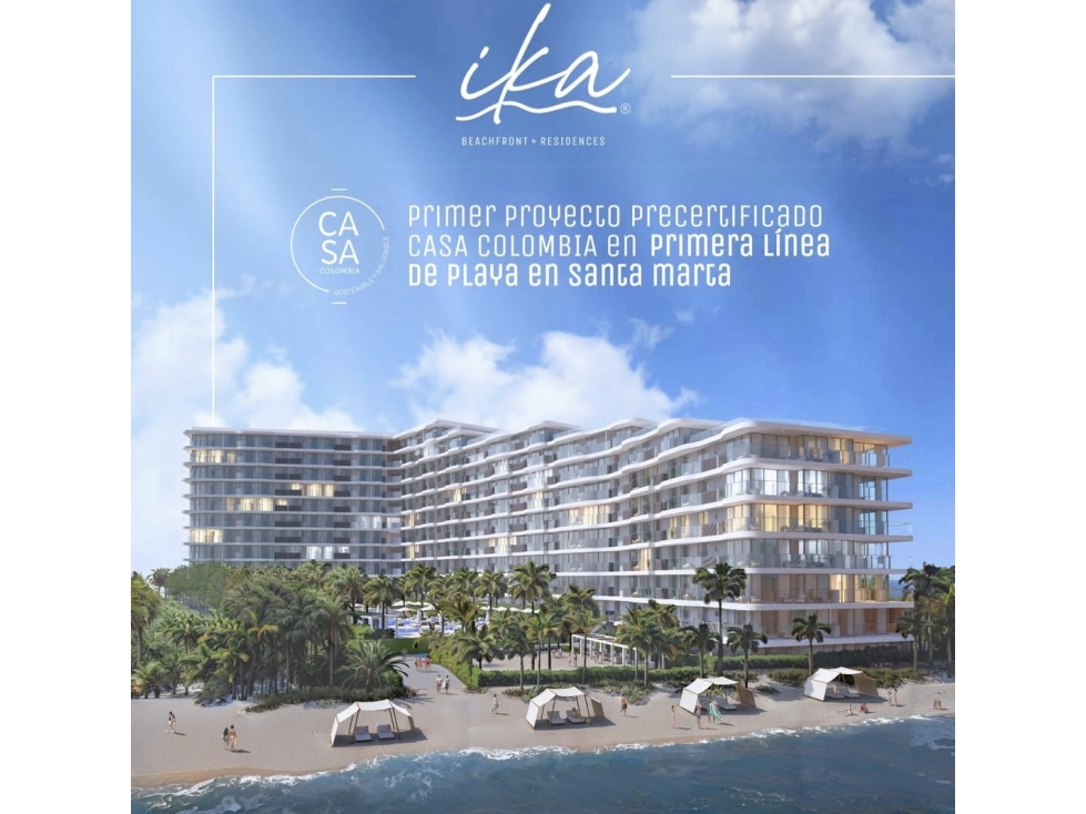 Apartamento en venta en Bello Horizonte, Santa Marta · foto 4 de 10