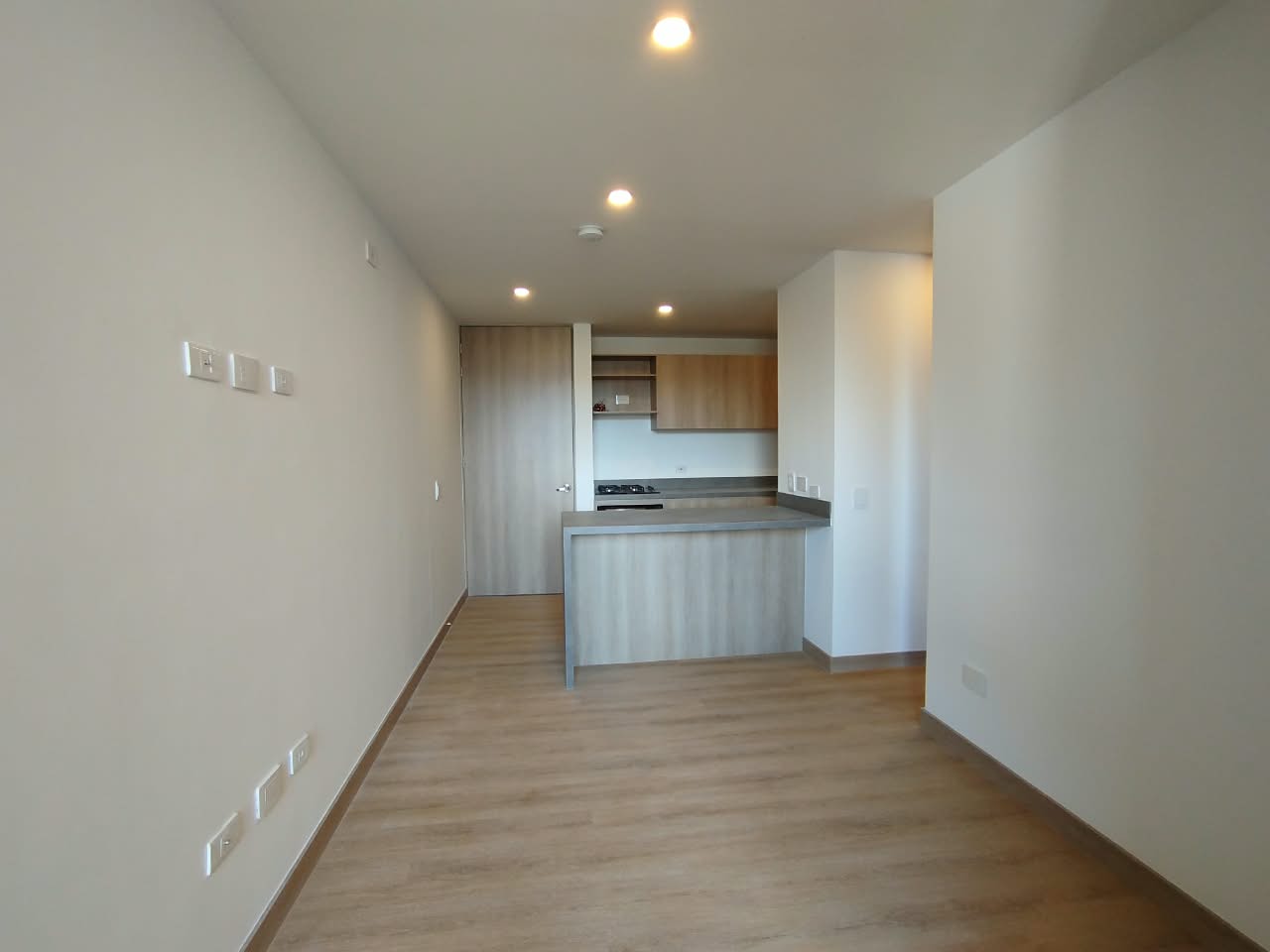 Apartaestudio en Arriendo en San nicolas, La ceja en La Ceja
