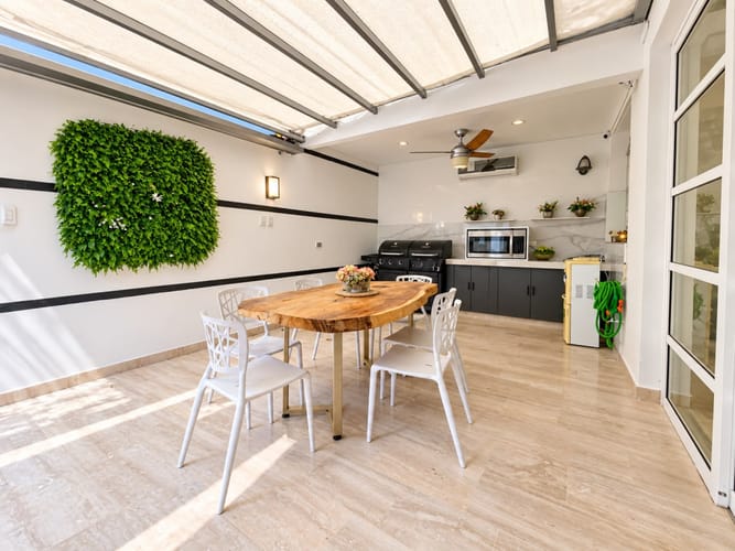 Casa de 4 alcobas en venta en Cr.La Castellana, Barranquilla, 520 m² · foto 9 de 15