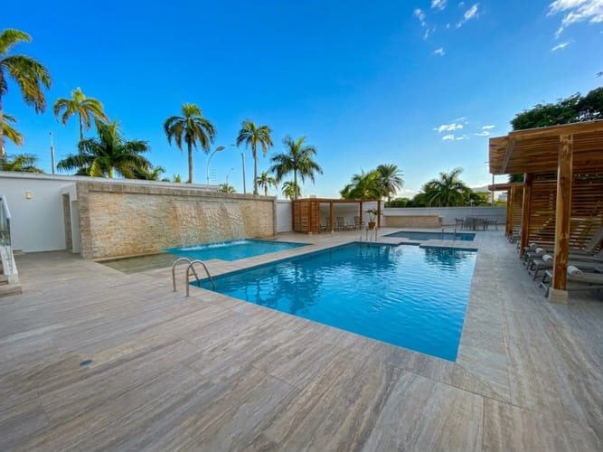 Casa de 4 alcobas en venta en Cr.La Castellana, Barranquilla, 520 m² · foto 14 de 15