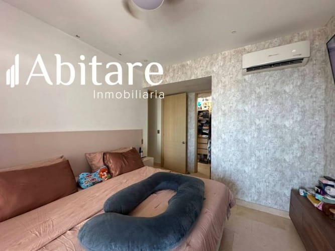 Apartamento de 2 alcobas en venta en Castillogrande, Cartagena, 124 m² · foto 4 de 14