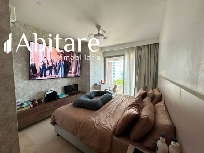 Apartamento de 2 alcobas en venta en Castillogrande, Cartagena, 124 m² · foto 6 de 14