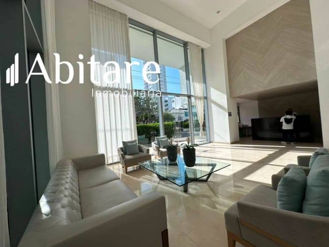 Apartamento de 2 alcobas en venta en Castillogrande, Cartagena, 124 m² · foto 12 de 14