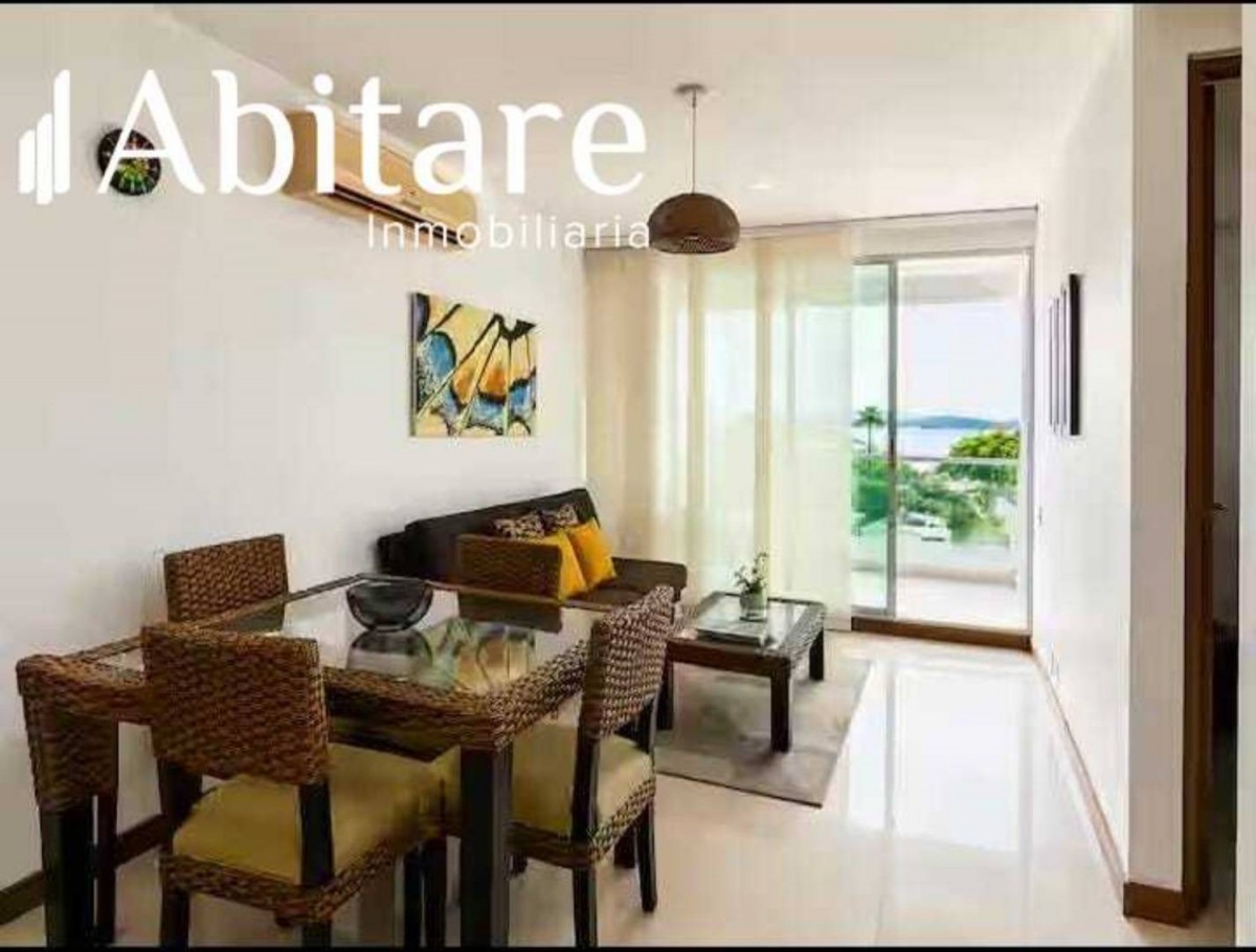 Apartamento en venta en Castillogrande, Cartagena · foto 5 de 14