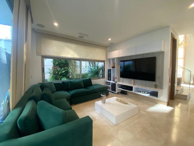 Casa de 4 alcobas en venta en Villa Campestre, Barranquilla, 332 m² · foto 3 de 14