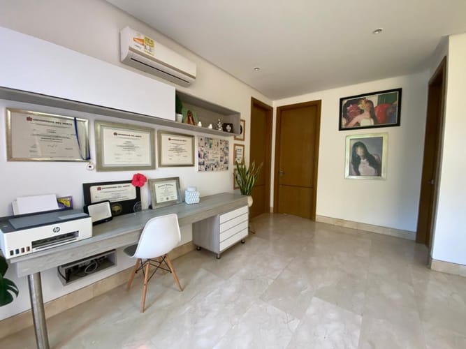Casa de 4 alcobas en venta en Villa Campestre, Barranquilla, 332 m² · foto 7 de 14