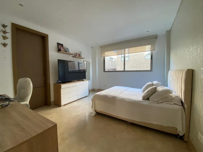 Casa de 4 alcobas en venta en Villa Campestre, Barranquilla, 332 m² · foto 8 de 14