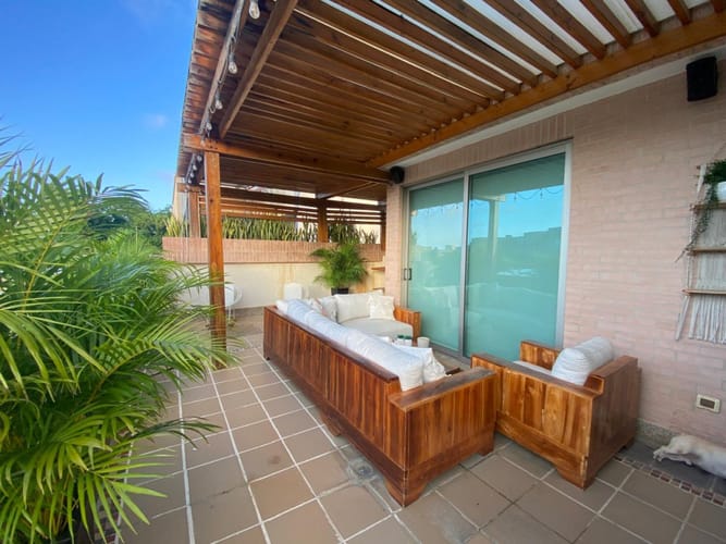 Casa de 4 alcobas en venta en Villa Campestre, Barranquilla, 332 m² · foto 11 de 14