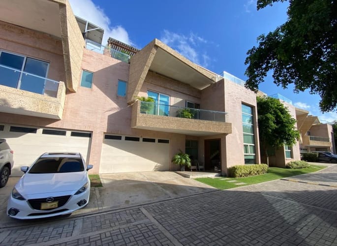 Casa de 4 alcobas en venta en Villa Campestre, Barranquilla, 332 m² · foto 14 de 14