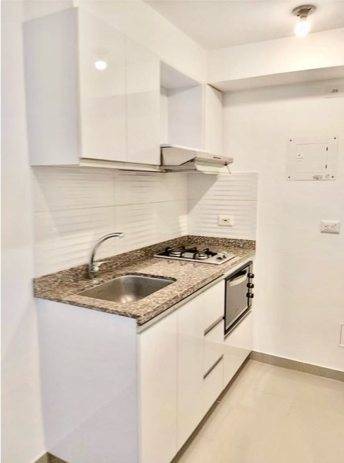 Apartaestudio en venta en Super Inter Avenida 19, Armenia, 36 m² · foto 5 de 14