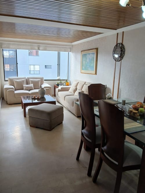 Apartamento de 3 alcobas en venta en Balcones Del Salitre, Bogotá, 86 m² · foto 3 de 20