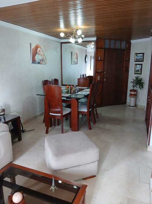 Apartamento de 3 alcobas en venta en Balcones Del Salitre, Bogotá, 86 m² · foto 4 de 20