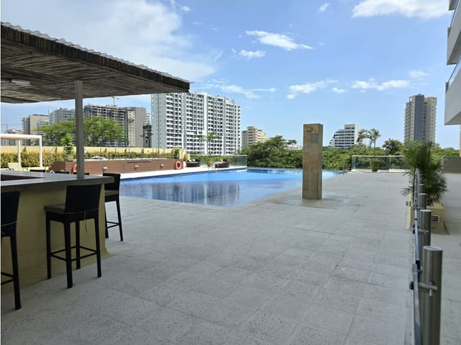 Apartamento en venta en Pozos Colorados, Santa Marta · foto 2 de 24