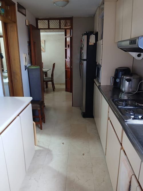 Apartamento de 3 alcobas en venta en Balcones Del Salitre, Bogotá, 86 m² · foto 6 de 20