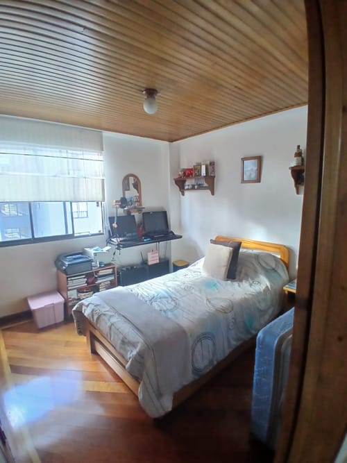 Apartamento de 3 alcobas en venta en Balcones Del Salitre, Bogotá, 86 m² · foto 8 de 20