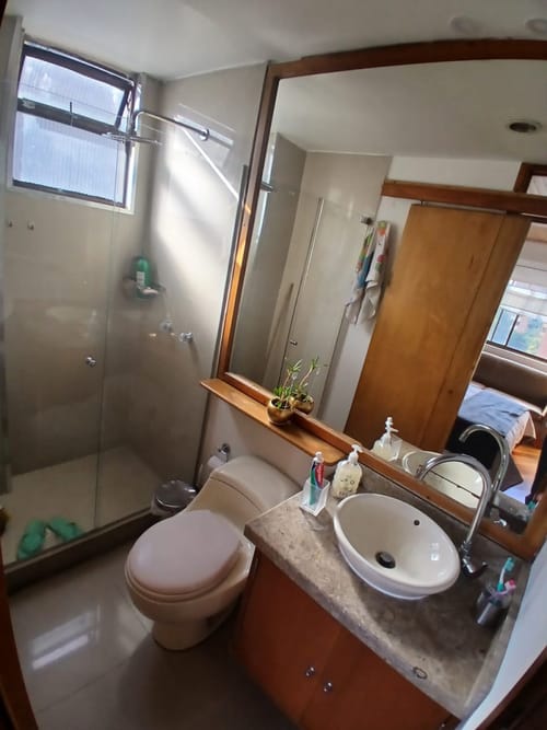 Apartamento de 3 alcobas en venta en Balcones Del Salitre, Bogotá, 86 m² · foto 12 de 20