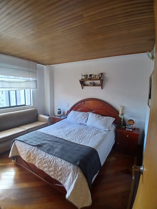 Apartamento de 3 alcobas en venta en Balcones Del Salitre, Bogotá, 86 m² · foto 18 de 20
