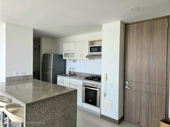 Apartamento en venta en Pozos Colorados, Santa Marta · foto 5 de 24