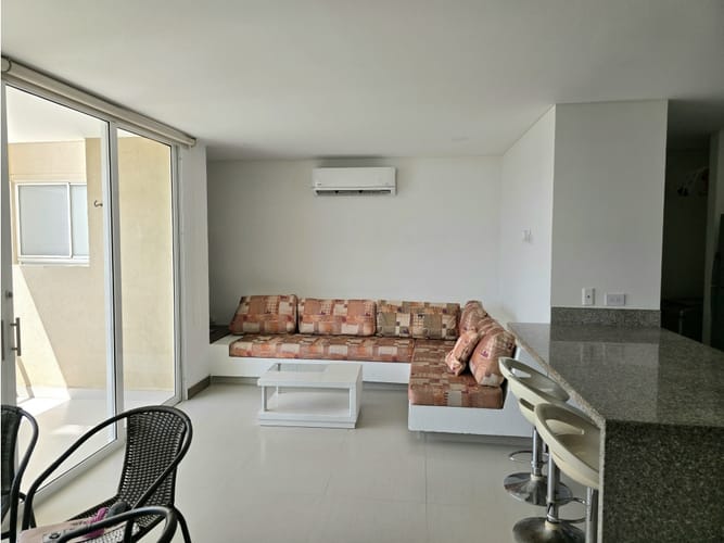 Apartamento en venta en Pozos Colorados, Santa Marta · foto 6 de 24