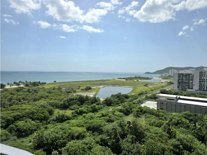 Apartamento en venta en Pozos Colorados, Santa Marta · foto 7 de 24
