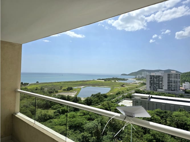 Apartamento en venta en Pozos Colorados, Santa Marta · foto 8 de 24