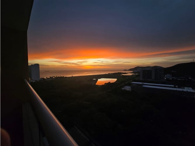 Apartamento en venta en Pozos Colorados, Santa Marta · foto 9 de 24