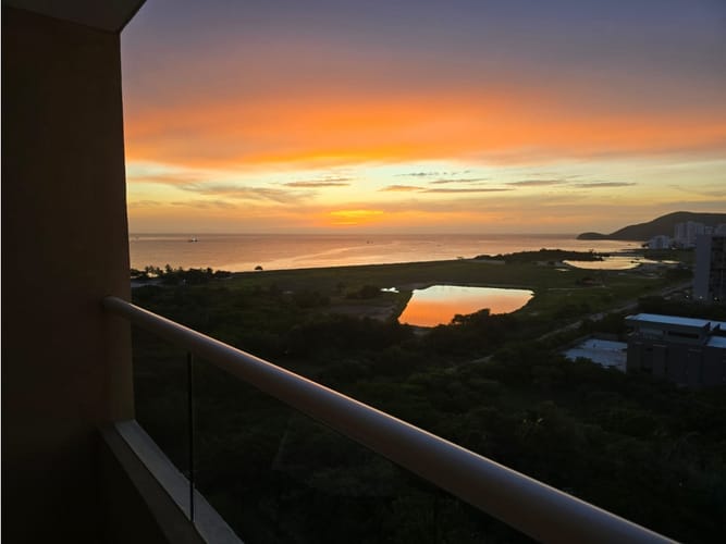Apartamento en venta en Pozos Colorados, Santa Marta · foto 10 de 24