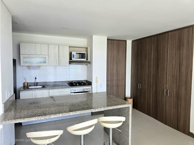 Apartamento en venta en Pozos Colorados, Santa Marta · foto 11 de 24