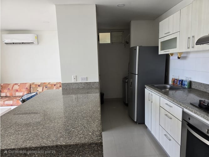 Apartamento en venta en Pozos Colorados, Santa Marta · foto 12 de 24
