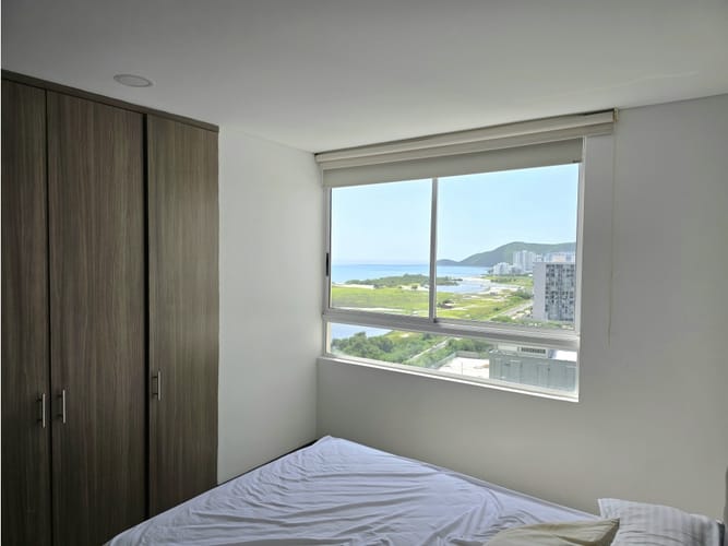 Apartamento en venta en Pozos Colorados, Santa Marta · foto 16 de 24