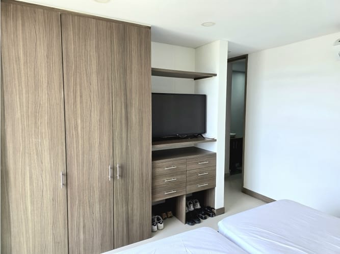 Apartamento en venta en Pozos Colorados, Santa Marta · foto 19 de 24