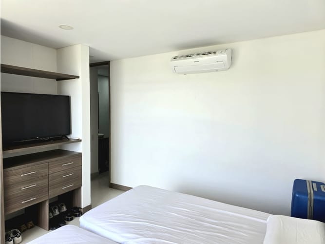 Apartamento en venta en Pozos Colorados, Santa Marta · foto 20 de 24