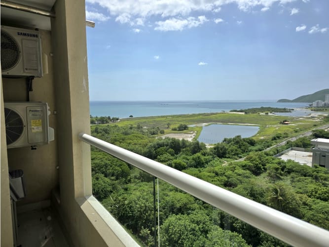 Apartamento en venta en Pozos Colorados, Santa Marta · foto 21 de 24
