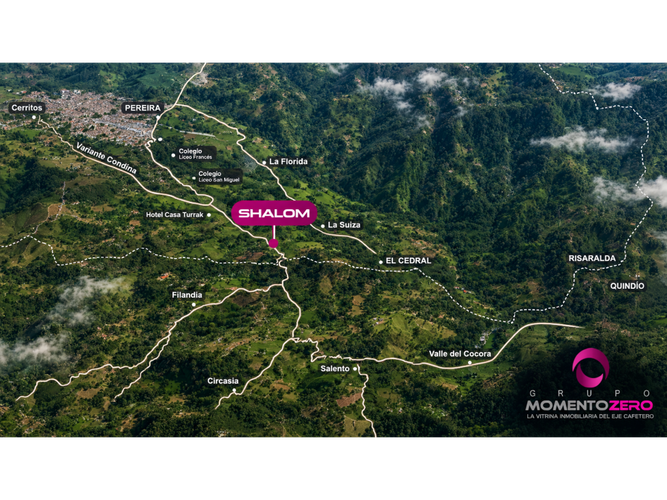 Lote en venta en San Jose, Pereira, 1667 m² · foto 7 de 17