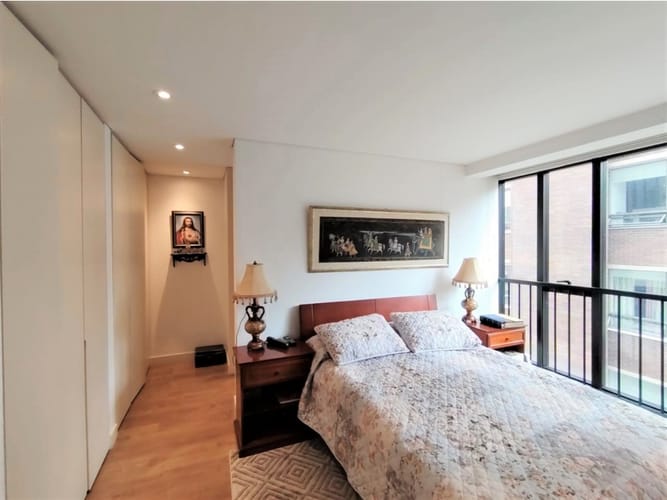 Apartamento de 3 alcobas en venta en Chico Norte, Bogotá, 191 m² · foto 13 de 24