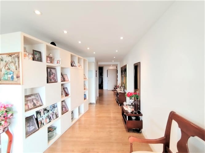 Apartamento de 3 alcobas en venta en Chico Norte, Bogotá, 191 m² · foto 15 de 24