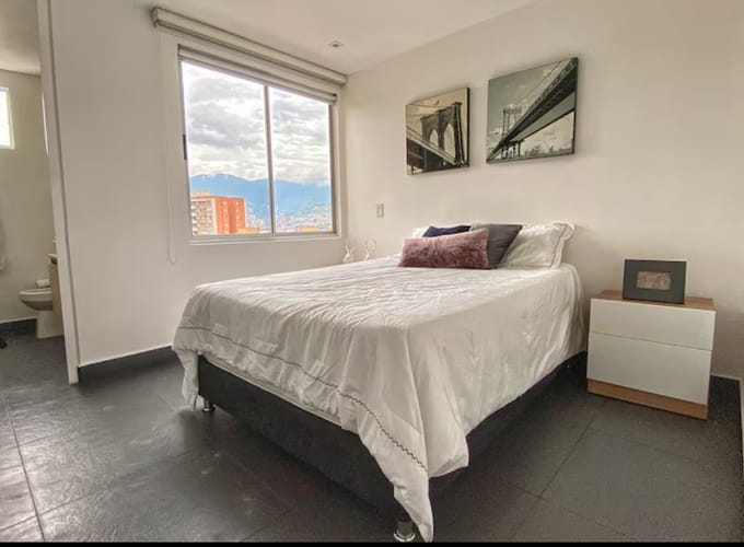 Apartamento de 2 alcobas en venta en Pontevedra, Envigado, 171 m² · foto 18 de 20