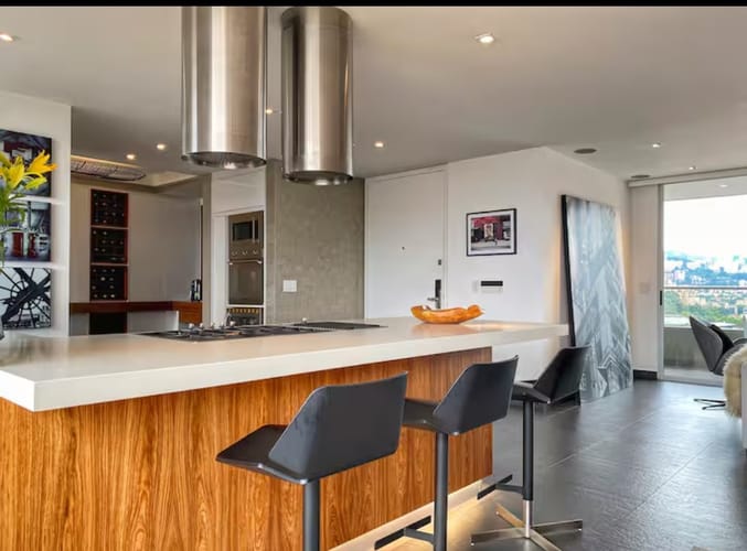 Apartamento de 2 alcobas en venta en Pontevedra, Envigado, 171 m² · foto 11 de 20