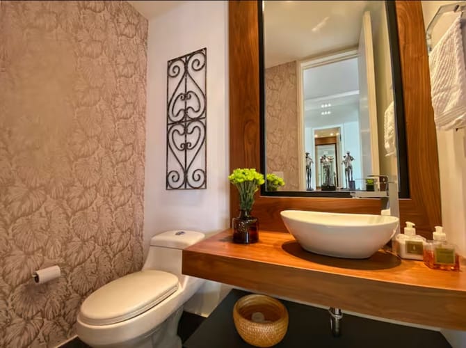 Apartamento de 2 alcobas en venta en Pontevedra, Envigado, 171 m² · foto 15 de 20