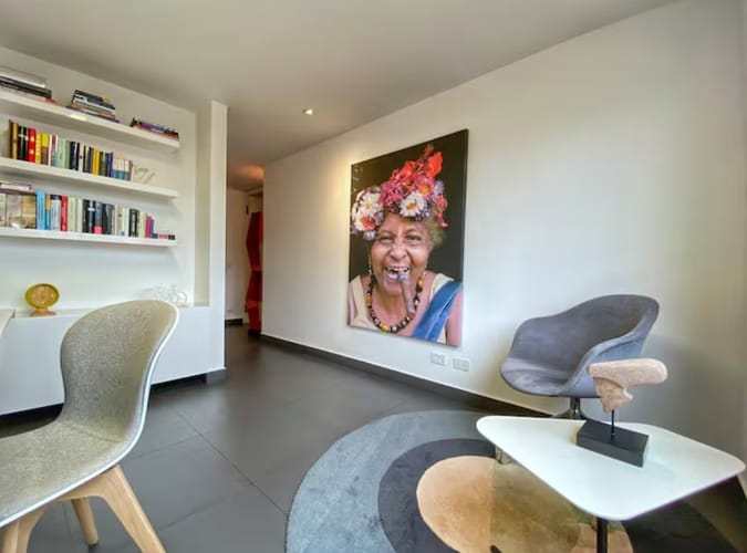 Apartamento de 2 alcobas en venta en Pontevedra, Envigado, 171 m² · foto 13 de 20
