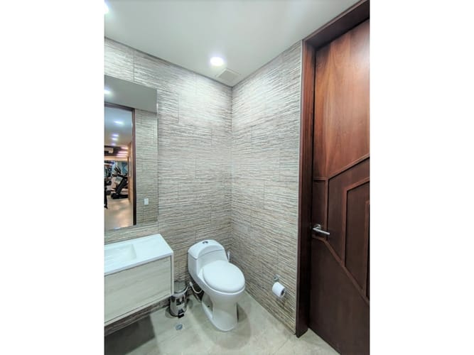 Apartamento de 3 alcobas en venta en Chico Norte, Bogotá, 191 m² · foto 21 de 24
