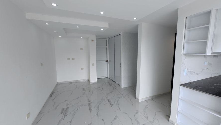 Apartamento de 2 alcobas en venta en Ciudad Country, Jamundí, 62 m² · foto 2 de 11