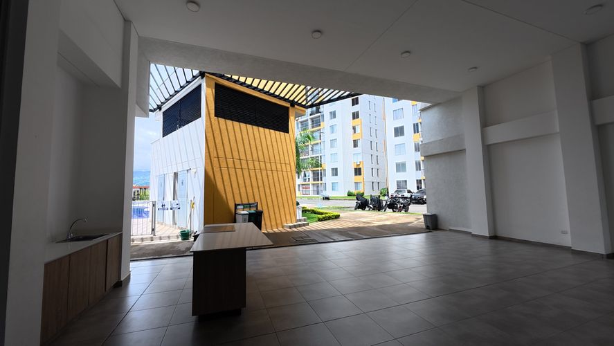 Apartamento de 2 alcobas en venta en Ciudad Country, Jamundí, 62 m² · foto 10 de 11