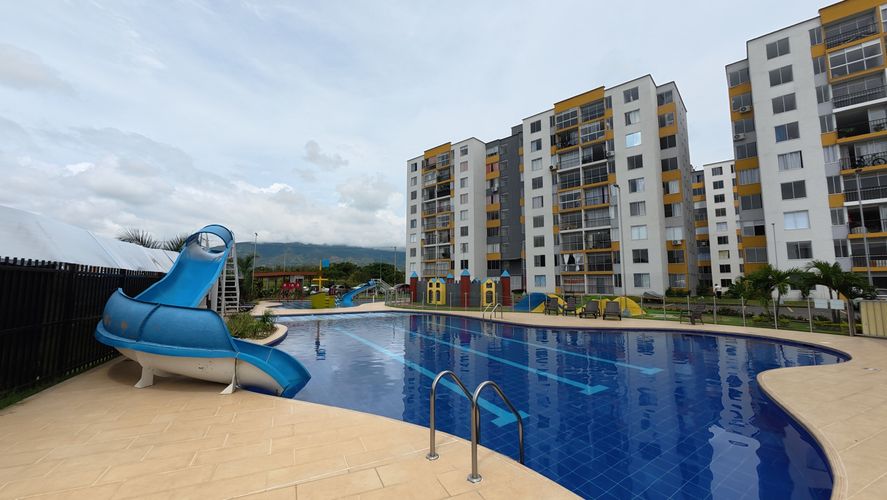 Apartamento de 2 alcobas en venta en Ciudad Country, Jamundí, 62 m² · foto 11 de 11